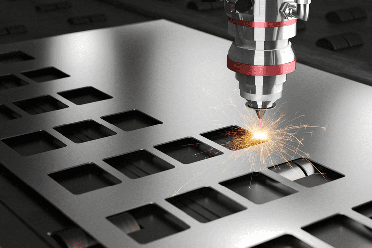 Principes techniques de la découpe laser