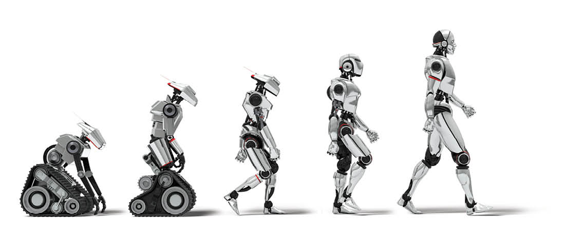 Automatización Industrial y Robótica. De la mano con el avance de la industria.