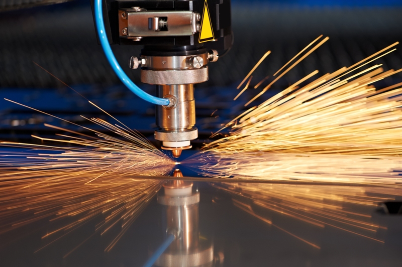 Tecnologia de corte por laser precision y excelente acabado
